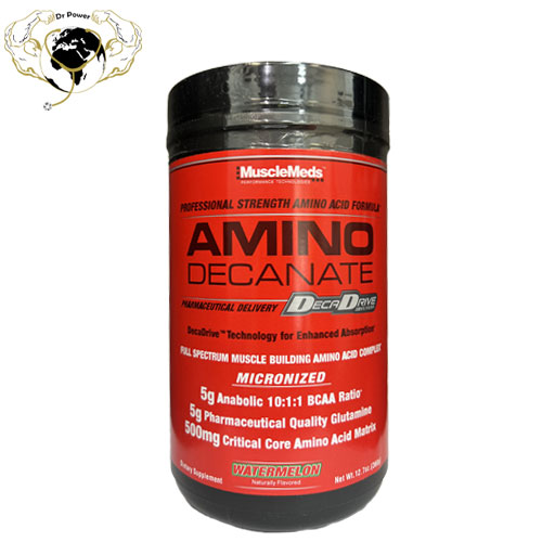آمینو دکانات 360 گرمی (30 سروینگ) ماسل مدز