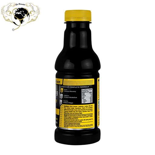 نوشیدنی انرژی‌زا بی‌سی‌ای‌ای 330 میلی‌لیتری ژن استار (باکس 24 عددی)