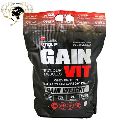 گین ویت 4500 گرمی ویتاپی