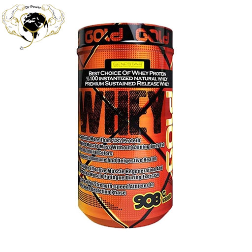 وی گلد 908 گرمی ژن استار