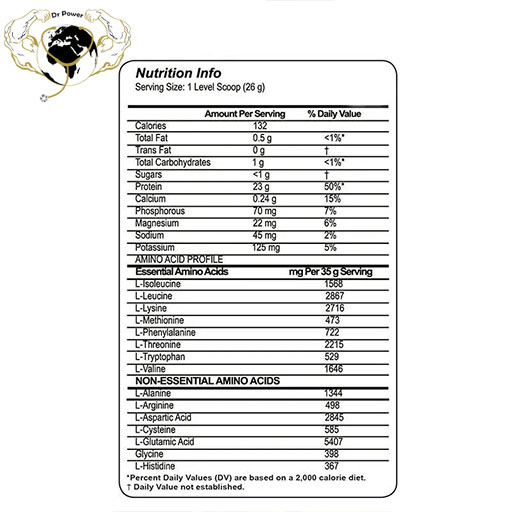 ایزو گلد وی 2270 گرمی ژن استار